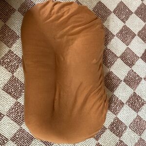 Snuggle Me Organic Baby Lounger and Cover